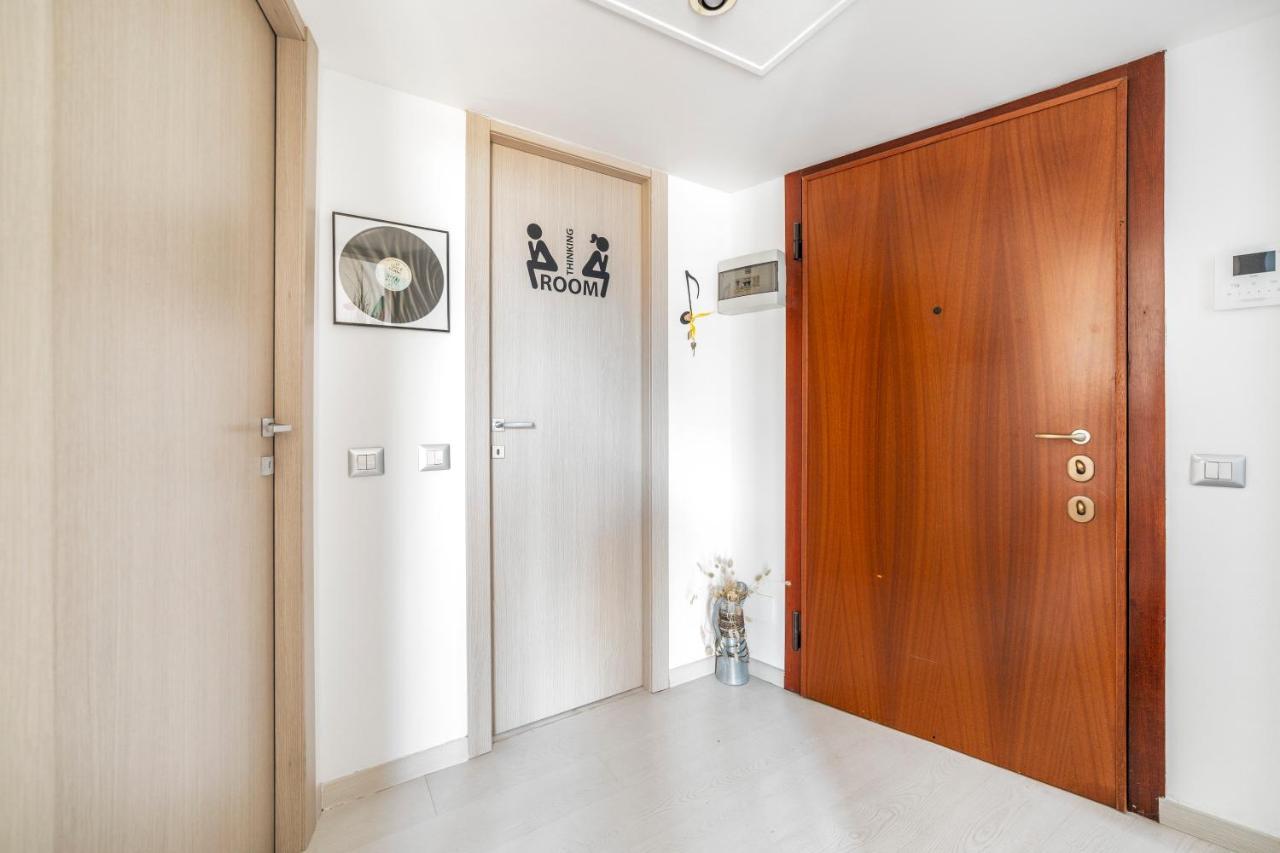 Apartament Precotto Comfortable Flat With Balcony Mediolan Zewnętrze zdjęcie