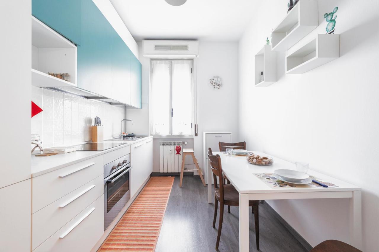 Apartament Precotto Comfortable Flat With Balcony Mediolan Zewnętrze zdjęcie