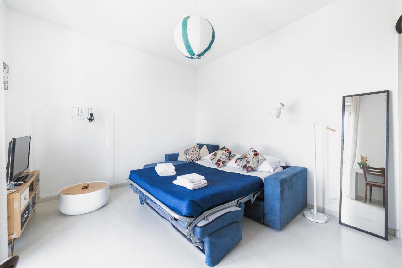 Apartament Precotto Comfortable Flat With Balcony Mediolan Zewnętrze zdjęcie