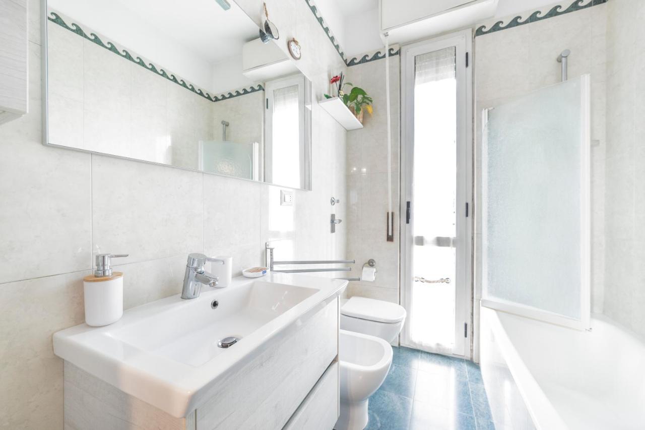 Apartament Precotto Comfortable Flat With Balcony Mediolan Zewnętrze zdjęcie